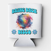 Breng Disco terug Blikjeskoeler (Voorkant)