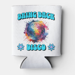 Breng Disco terug Blikjeskoeler