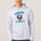 Breng Disco terug Hoodie (Voorkant)