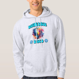 Breng Disco terug Hoodie