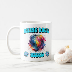 Breng Disco terug Koffiemok