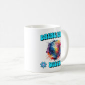 Breng Disco terug Koffiemok (Voorkant rechts)