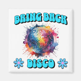 Breng Disco terug Magneet