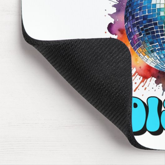 Breng Disco terug Muismat (Hoek)