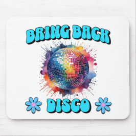 Breng Disco terug Muismat