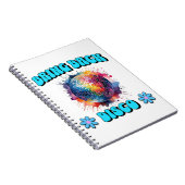 Breng Disco terug Notitieboek (Rechterzijde)