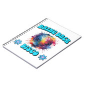 Breng Disco terug Notitieboek (Linkerzijde)