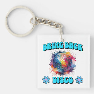 Breng Disco terug Sleutelhanger