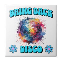 Breng Disco terug Tegeltje