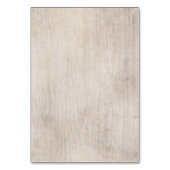 Breng een boek Baby Girl Shower Insert Kaart (Achterkant)