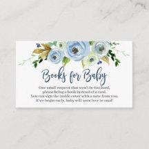 Breng een boek voor baby jongen