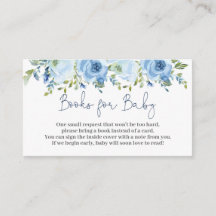 Breng een boek voor een baby