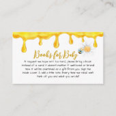 Breng een heerlijk babymeisje met een schoenenkast informatiekaartje (Voorkant)