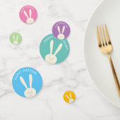 Breng een mandje mee voor de kinderen om paaseiere confetti (Groep)