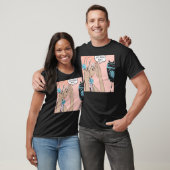 Breng gewoon Wijn Classic T-Shirt mee (Unisex)