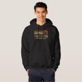 Breng hem naar het treinstation Yellowstone Funny  Hoodie (Voorkant volledig)