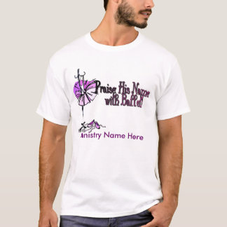 Breng hem op met Ballet (Ministerie van Dans) T-shirt