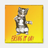 Breng het aan! magneet (Voorkant)