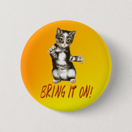 Breng het aan! ronde button 5,7 cm
