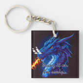 Breng het aan sleutelhanger (voorkant)