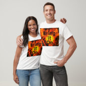 Breng het aan t-shirt (Unisex)