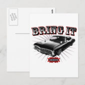 Breng het! briefkaart (Voorkant / Achterkant)