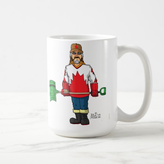 Breng het. koffiemok (Rechts)