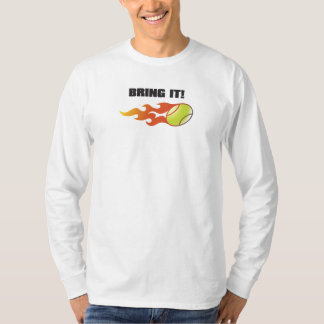 Breng het, lange hoes t-shirt