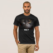 Breng het Mannen Basic Bella Canvas T-Shirt (Voorkant volledig)