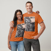 Breng het! Mannen T-shirt met rampenprep bij oorlo (Unisex)