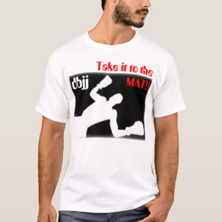 Breng het naar de MAT! T-shirt