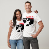 Breng het naar de MAT! T-shirt (Unisex)