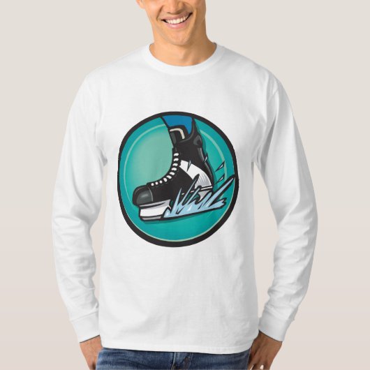 Breng het naar het ijs t-shirt (Voorkant)