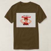 Breng het op Big Red T-shirt (Design voorkant)