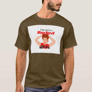 Breng het op Big Red T-shirt