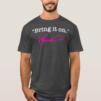 Breng het op Kamala T-shirt