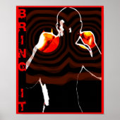 BRENG HET! POSTER (Voorkant)