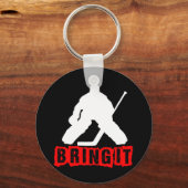 Breng het! sleutelhanger (Voorkant)