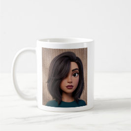 Breng je favoriete personage tot leven op je ochte koffiemok