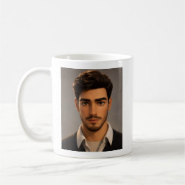Breng je favoriete personage tot leven op je ochte koffiemok
