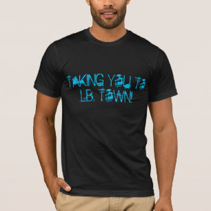"Breng je naar bed. T-shirt voor de stad