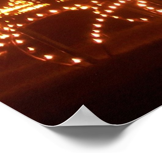 BRENG je verbeelding op. Poster (Hoek)