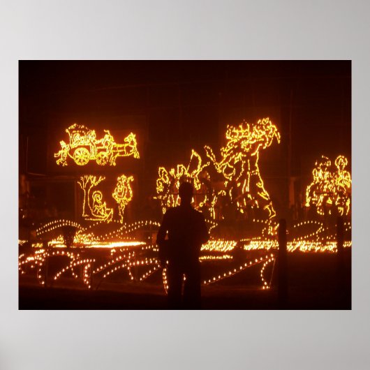 BRENG je verbeelding op. Poster (Voorkant)