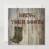 Breng je weduwschap-uitvindingen kaart (Achterkant)