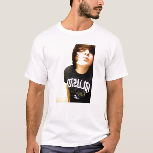 Breng Jim Home T Shirt (Voorkant)