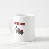 Breng me de Ax!!! Koffiemok (Voorkant links)