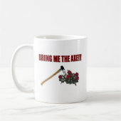 Breng me de Ax!!! Koffiemok (Links)