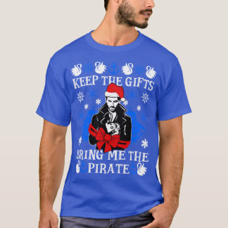 Breng me de piraat t-shirt