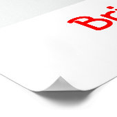 Breng me Dr. Clown Shoes Poster (Hoek)