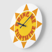 Breng me een Sunshine klok mee (Hoek)
